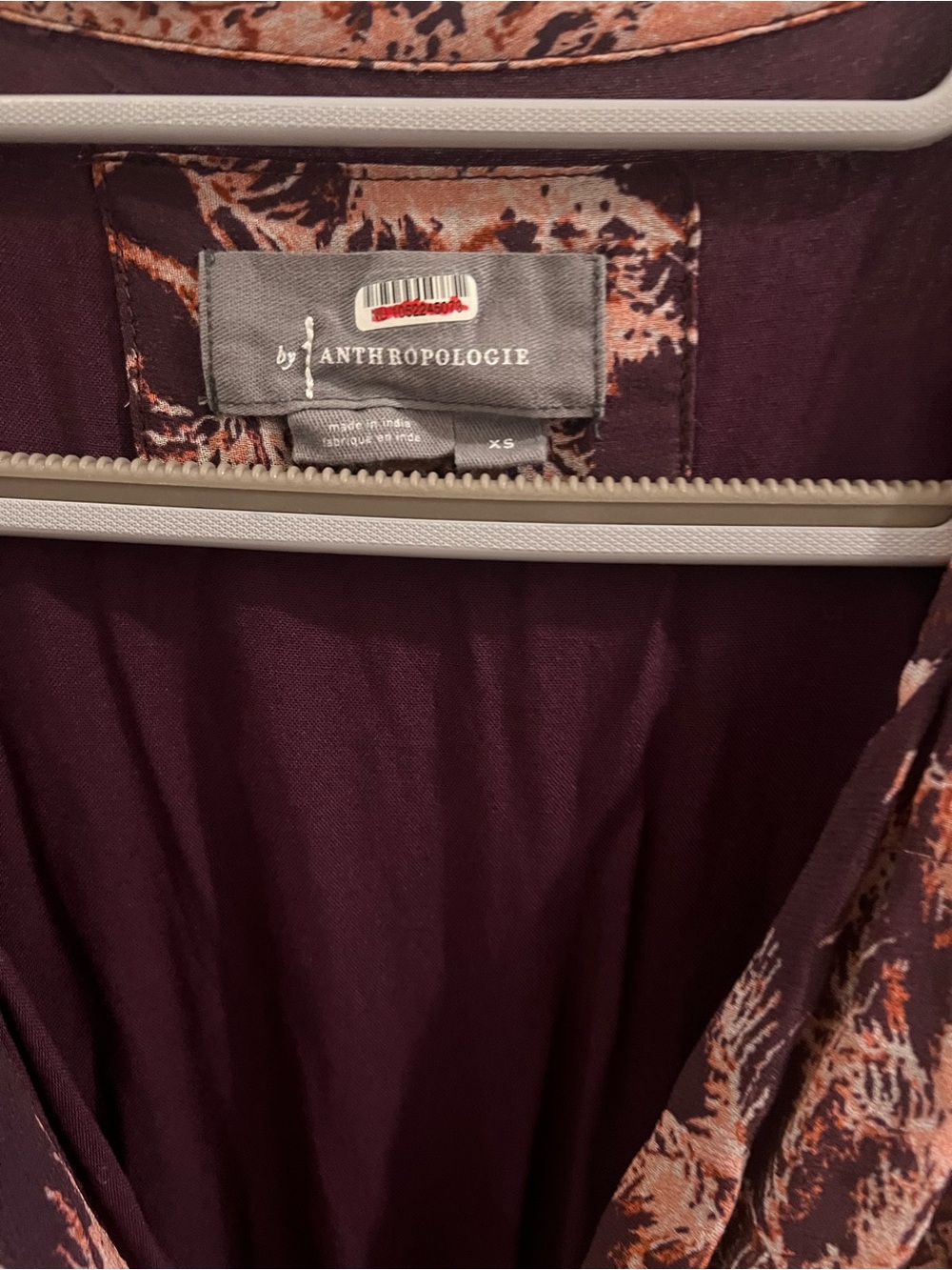 Anthropologie Somerset Maxi Dress - Picture 3 of 7